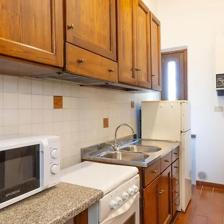 Bilocale Colombaccio